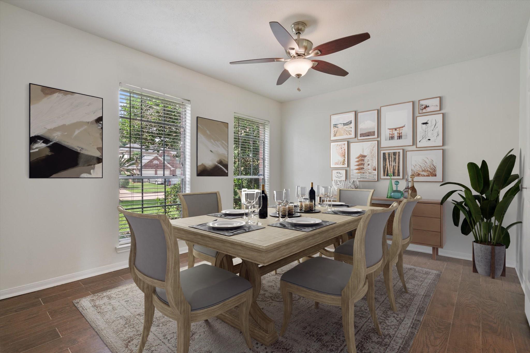 3118 Pheasant Trail Drive