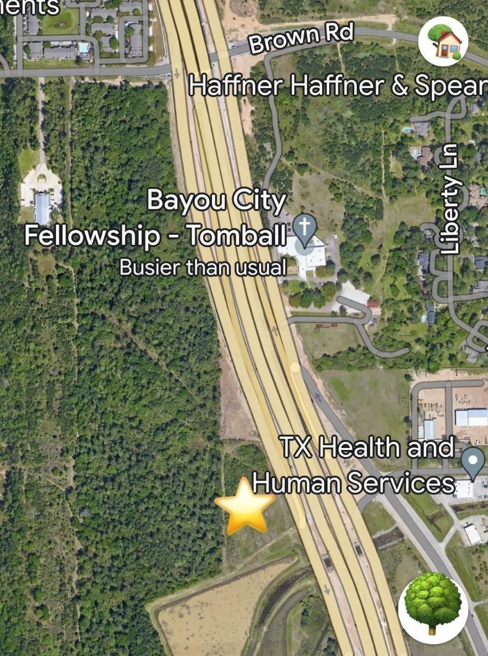 0 State Highway 249