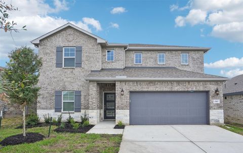 Photo of 1567 King Ranch Road, Conroe, TX 77301 (MLS # 50038736)