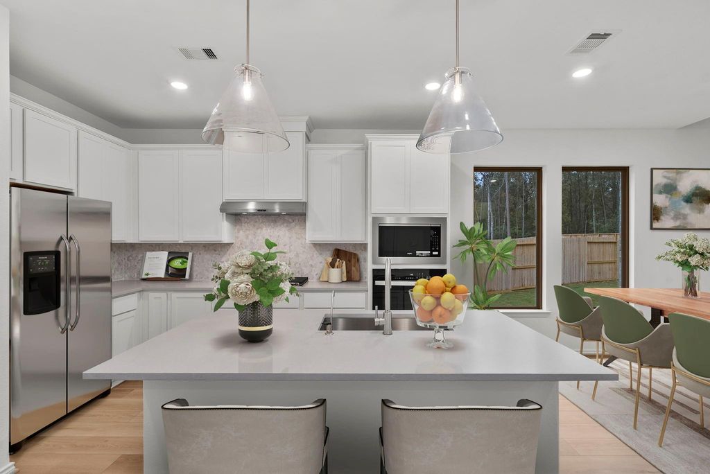 Photo of 22403 Sawmill Pass Lane, Porter, TX 77365 (MLS # 32623259)