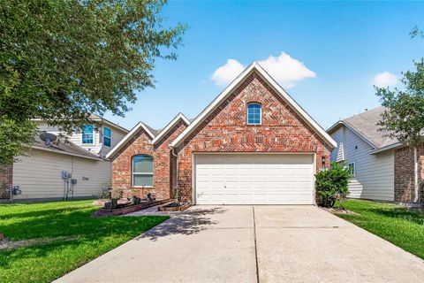 Photo of 12611 Atwood Grove Lane, Houston, TX 77086 (MLS # 69655424)