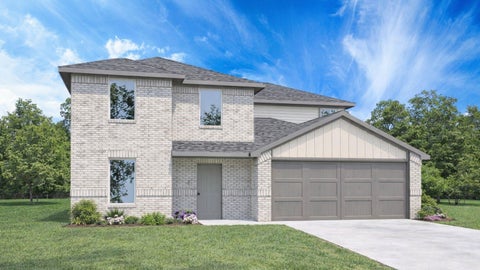 Photo of 3013 Baisley Trail, Katy, TX 77493 (MLS # 56535635)