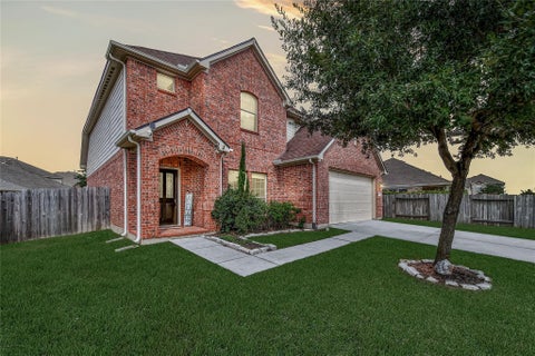 Photo of 15403 Macy Drive, Cypress, TX 77429 (MLS # 32193605)