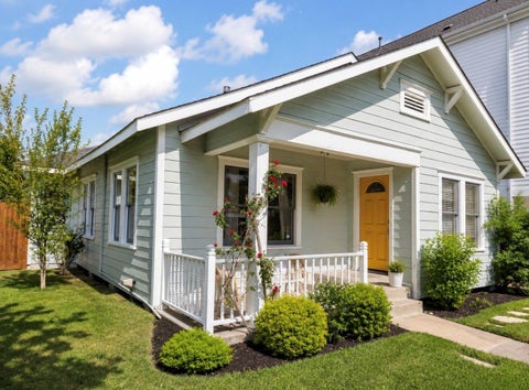 Photo of 4109 De George Street, Houston, TX 77009 (MLS # 68477354)