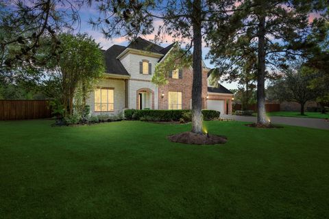 7 Compton Manor Drive Spring TX 77379