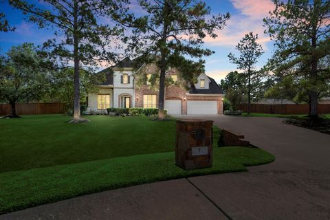 7 Compton Manor Drive Spring TX 77379