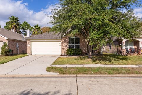 Photo of 21565 Duke Alexander Drive, Kingwood, TX 77339 (MLS # 21972512)
