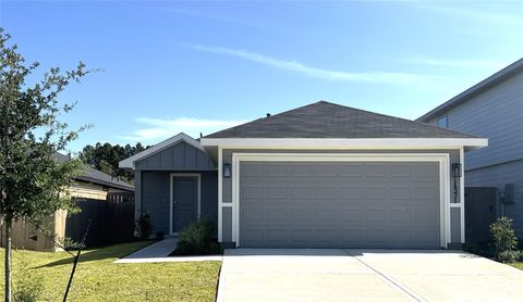 Photo of 14371 Leafy Willow Drive, Splendora, TX 77372 (MLS # 5696641)