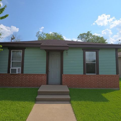 Photo of 7023 Chippewa Boulevard #A, Houston, TX 77086 (MLS # 32490436)