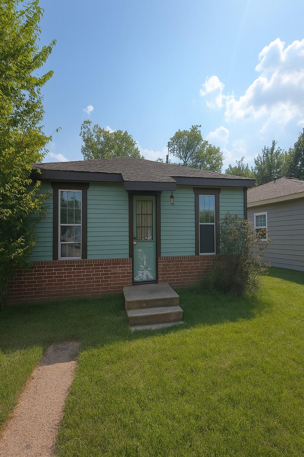 Photo of 7023 Chippewa Boulevard #A, Houston, TX 77086 (MLS # 32490436)