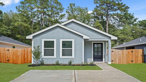 14562 William Trails Drive Willis TX 77378