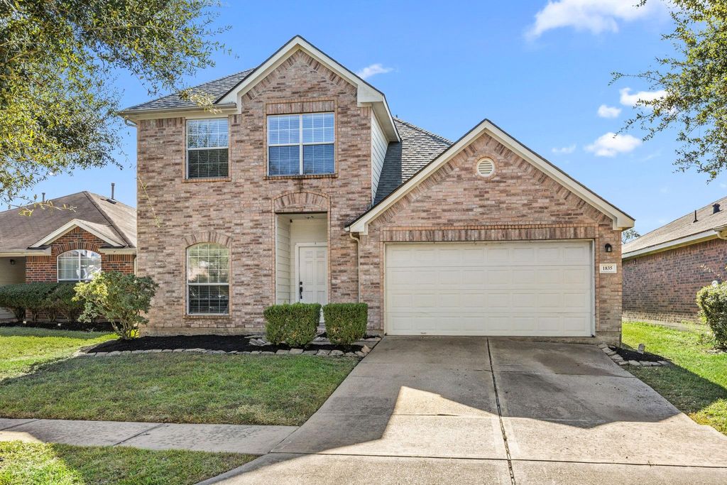 Photo of 1835 Creegan Park Court, Houston, TX 77047 (MLS # 46353864)