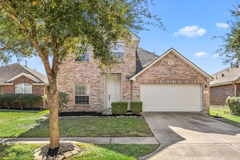 Photo of 1835 Creegan Park Court, Houston, TX 77047 (MLS # 46353864)