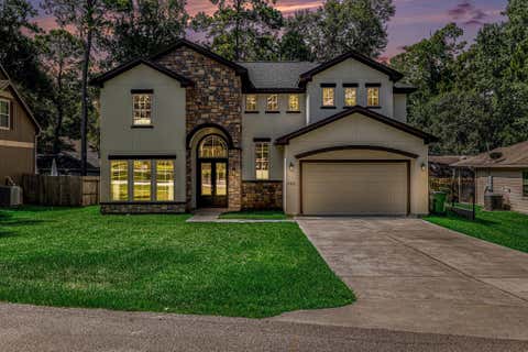 Photo of 290 Apple Valley Dr, Panorama Village, TX 77304 (MLS # 58608033)
