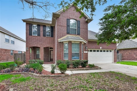 Photo of 5211 Shadow Breeze Lane, Katy, TX 77494 (MLS # 8625980)