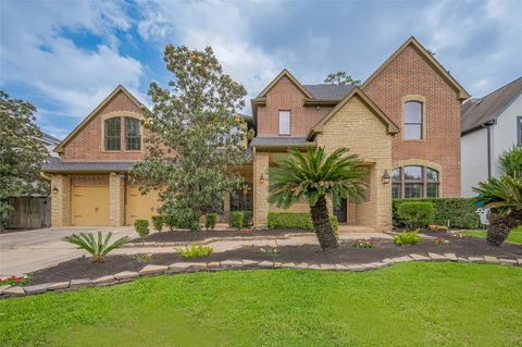 Photo of 14302 Mindy Park Lane, Houston, TX 77069 (MLS # 50610591)
