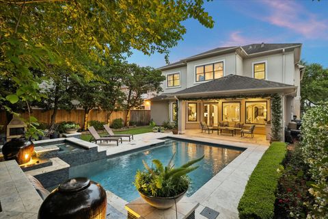 Photo of 3810 Drake Street, Houston, TX 77005 (MLS # 27923638)