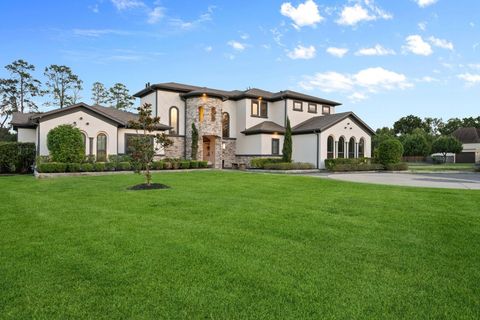 Property photo of 27494 s lazy meadow way, spring, TX 77386