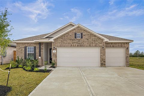 Photo of 646 Escondido Drive, Dayton, TX 77535 (MLS # 66044273)