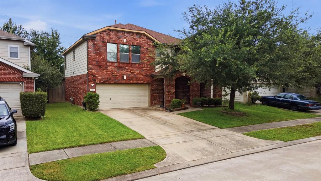 Photo of 19531 Remington Bend Drive, Houston, TX 77073 (MLS # 86751709)