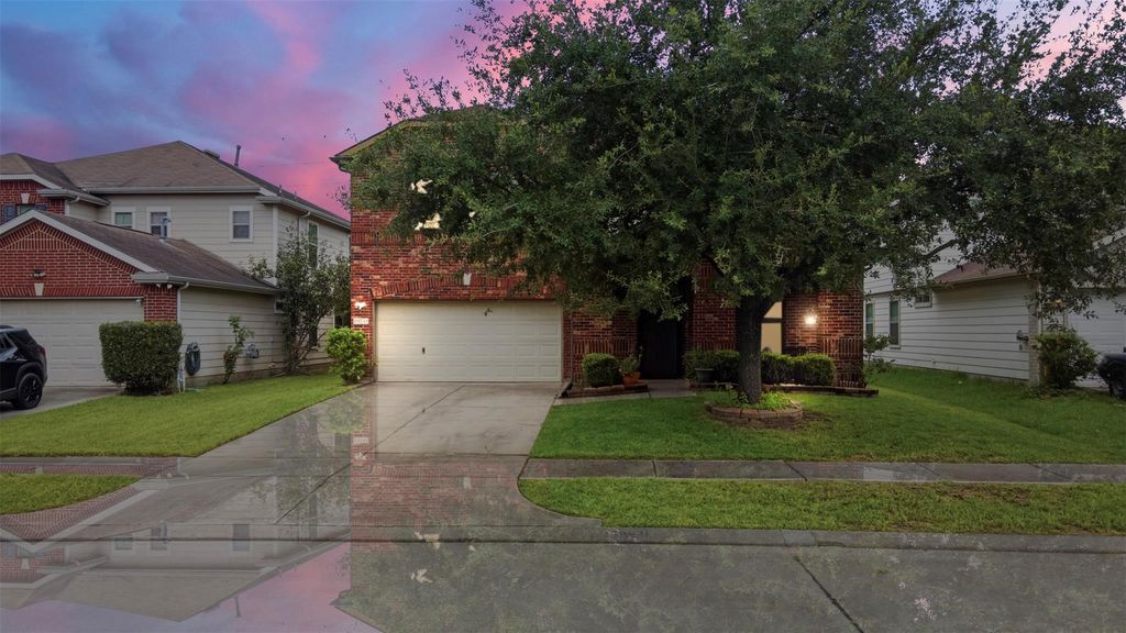 Photo of 19531 Remington Bend Drive, Houston, TX 77073 (MLS # 86751709)