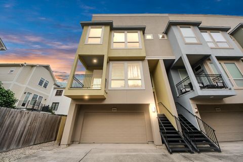 Photo of 5526 Crooms Street, Houston, TX 77007 (MLS # 49412989)