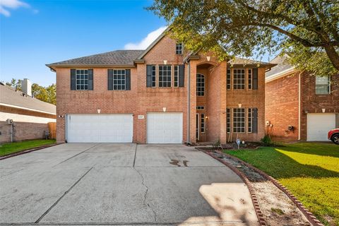 Photo of 15527 Seminole Canyon Drive, Sugar Land, TX 77498 (MLS # 49426720)