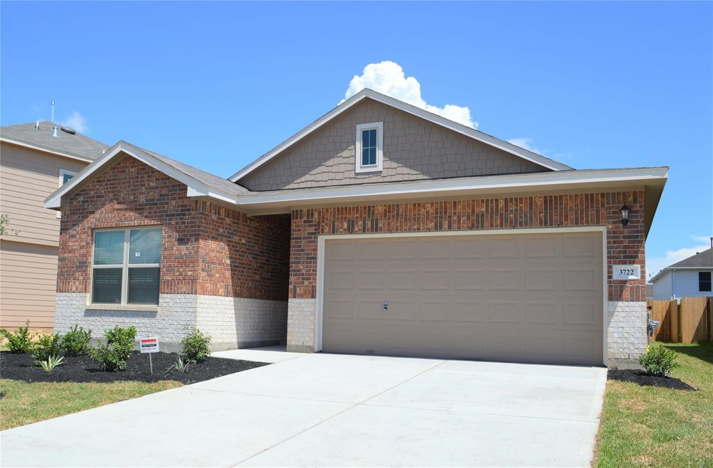 Photo of 3722 Bright Moon Court, Katy, TX 77449 (MLS # 72895602)