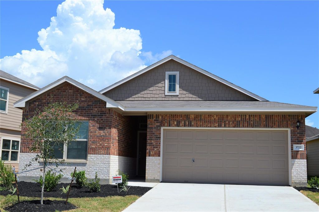 Photo of 3722 Bright Moon Court, Katy, TX 77449 (MLS # 72895602)