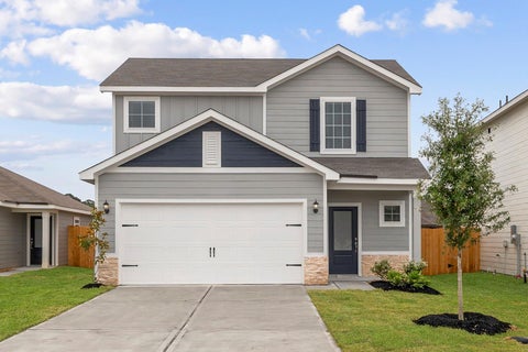 Photo of 5910 Peony Place Pl, Magnolia, TX 77354 (MLS # 14440371)