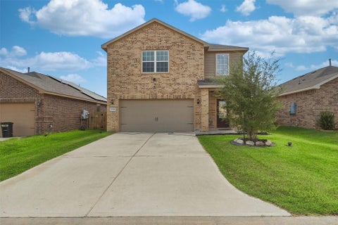 Photo of 20918 Capulin Lakes Drive, Hockley, TX 77447 (MLS # 10687112)