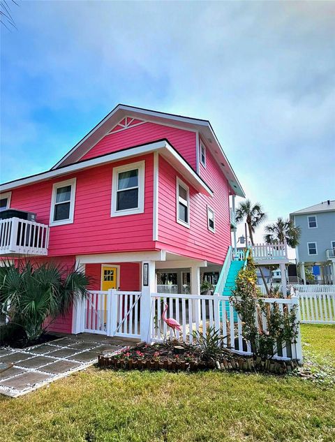 Photo of 13707 Pirates Beach Boulevard, Galveston, TX 77554 (MLS # 55270290)