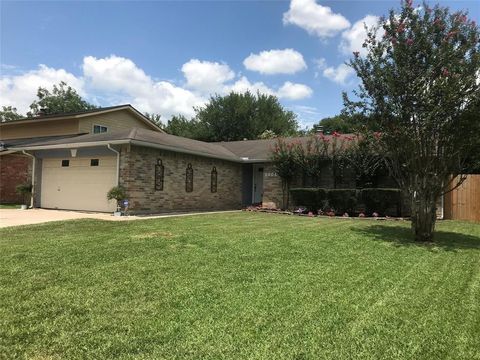 Photo of 8406 Daycoach Lane, Houston, TX 77064 (MLS # 55934483)