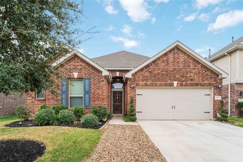 Photo of 5203 Castle Discordia Street, Katy, TX 77493 (MLS # 84374025)