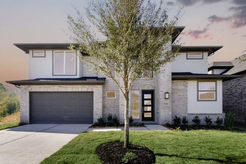 Photo of 9410 Sweet Palm Street, Richmond, TX 77407 (MLS # 25098141)