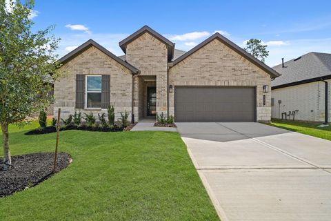 Photo of 222 Springfield Terrace Court, Conroe, TX 77304 (MLS # 74861447)