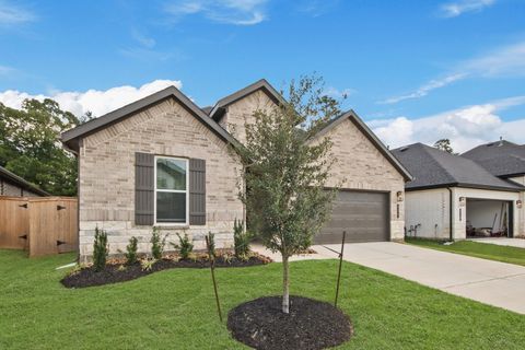 Photo of 222 Springfield Terrace Court, Conroe, TX 77304 (MLS # 74861447)
