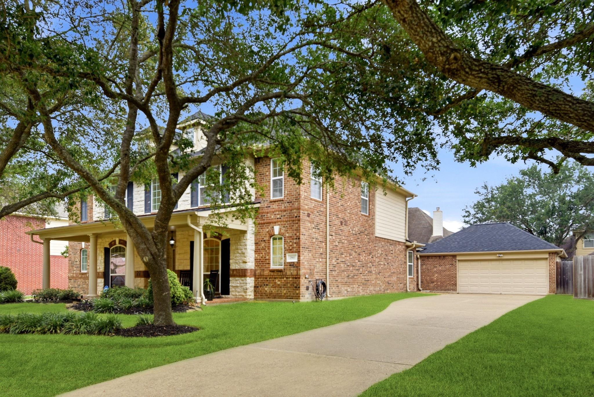 2905 Green Forest Lane