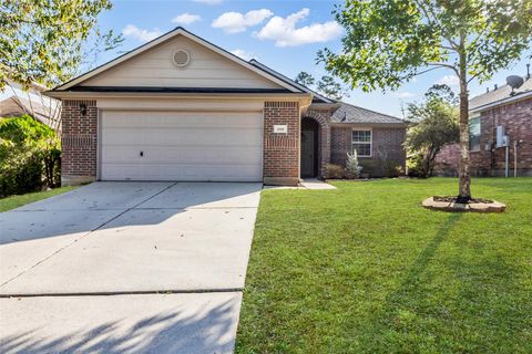 Photo of 4908 Summer Rain Drive, Conroe, TX 77303 (MLS # 57542734)