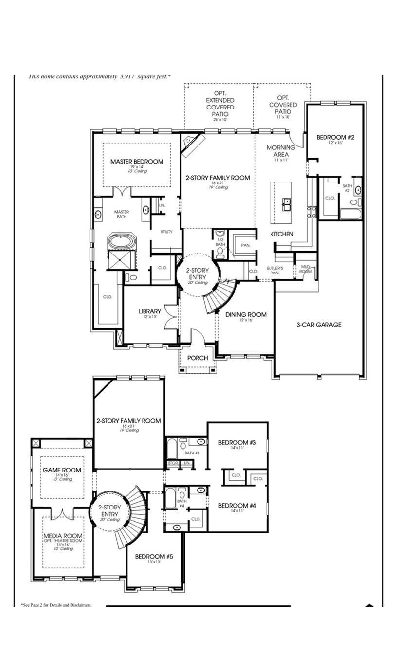 10603 Shining Orion Drive