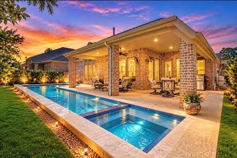 Photo of 4226 Orchard Pass Drive, Spring, TX 77386 (MLS # 66988133)