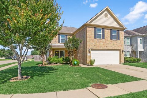 Photo of 3318 Apple Dale Drive, Houston, TX 77084 (MLS # 54108629)