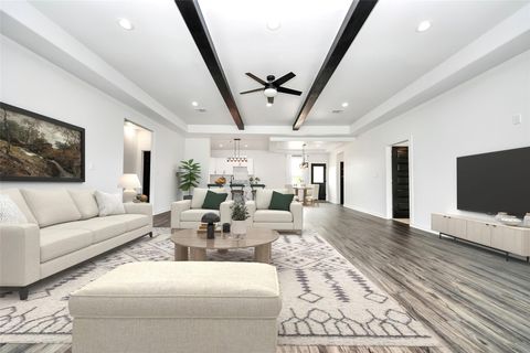 Photo of 1029 Gazing Pine Street, Huffman, TX 77336 (MLS # 78007540)