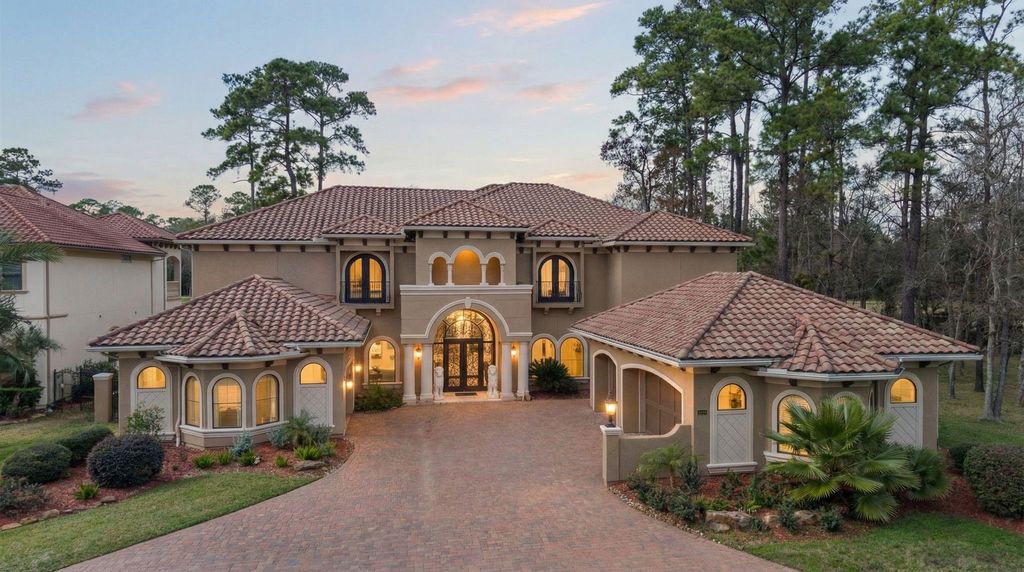 Photo of 16502 Glorietta Turn, Houston, TX 77068 (MLS # 93508006)