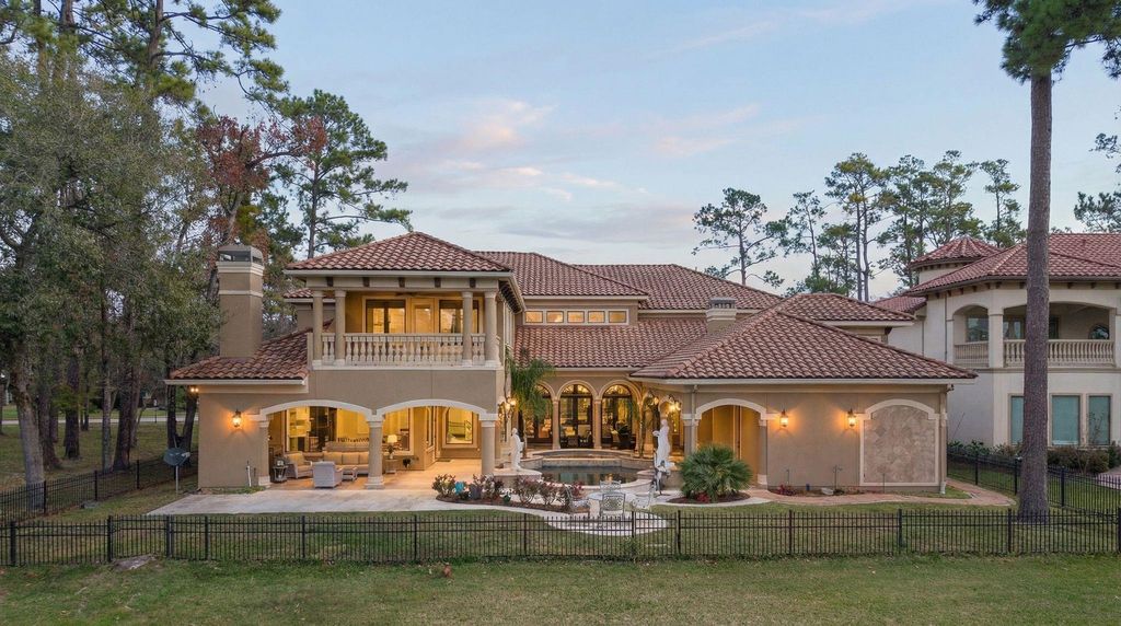 Photo of 16502 Glorietta Turn, Houston, TX 77068 (MLS # 93508006)