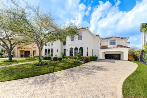 Photo of 14014 Hampton Cove Drive, Houston, TX 77077 (MLS # 60818721)