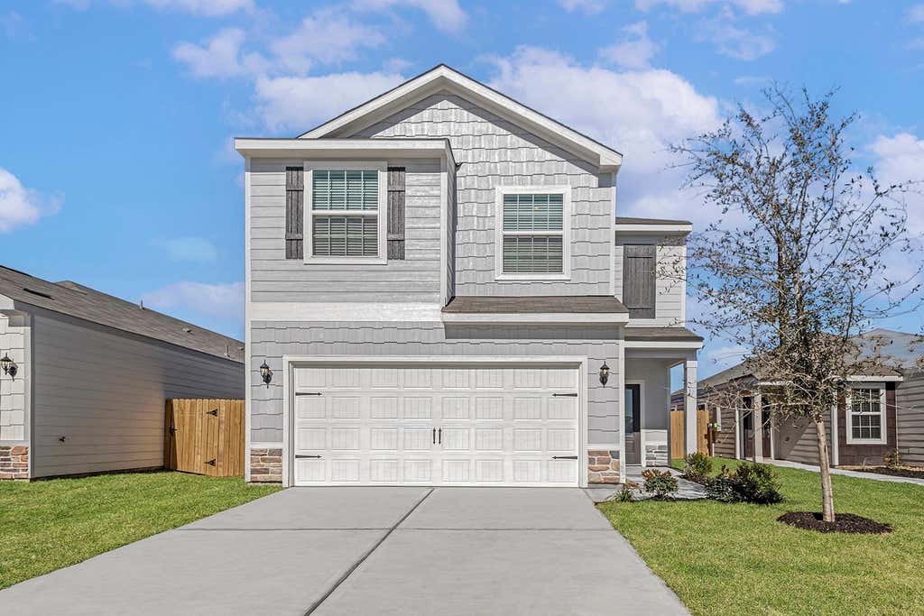 Photo of 8306 Sunberry Shadow Drive, Houston, TX 77016 (MLS # 89349027)