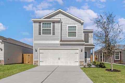 Photo of 8306 Sunberry Shadow Drive, Houston, TX 77016 (MLS # 89349027)
