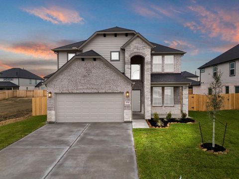 Photo of 5618 Toledo Pines Lane, Katy, TX 77449 (MLS # 80665315)