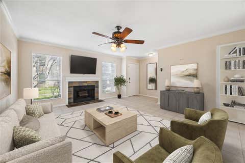 Photo of 6406 Ferris Drive #20, Houston, TX 77081 (MLS # 73191288)